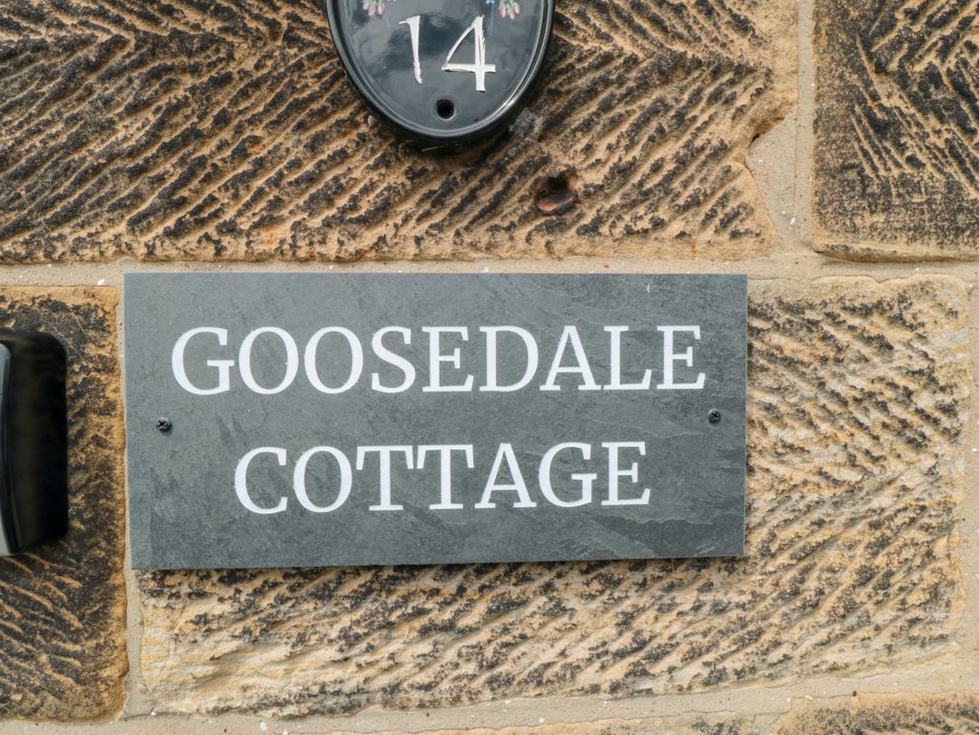Goosedale Cottage