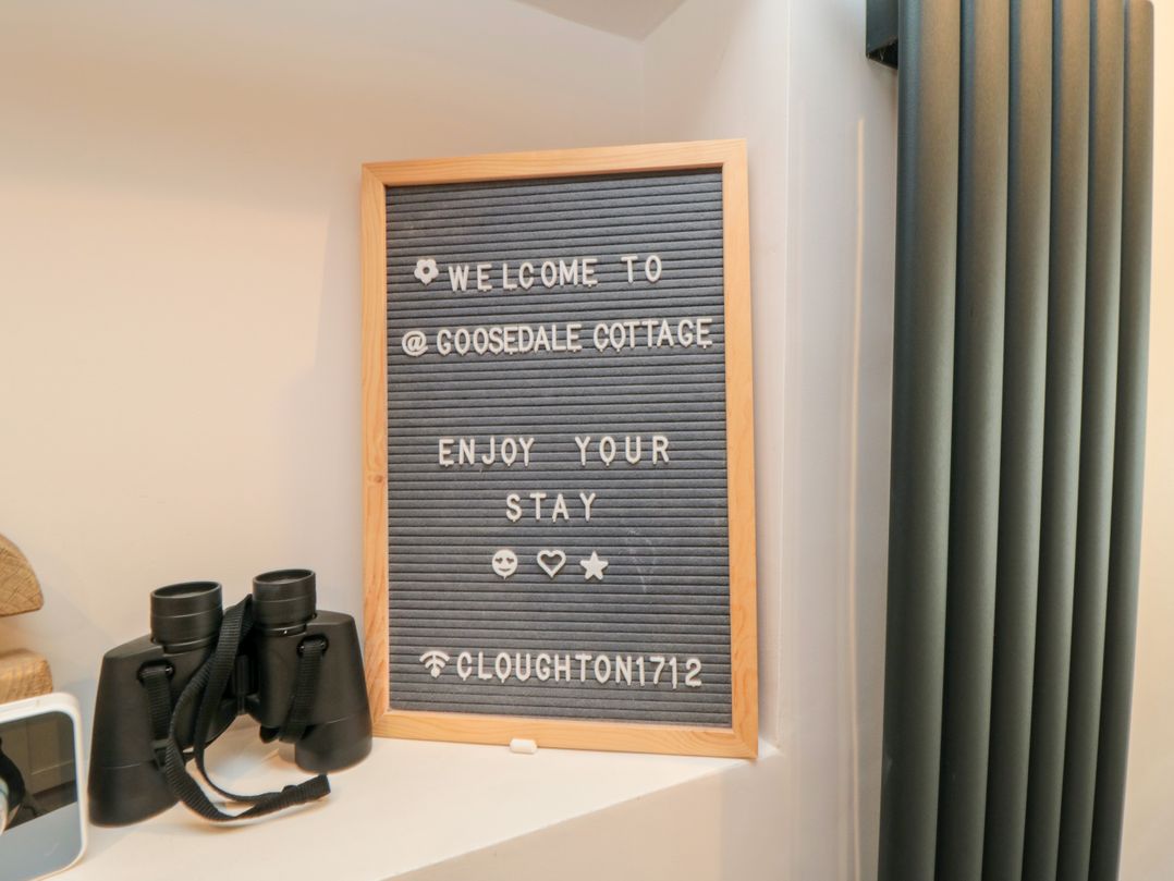 Goosedale Cottage