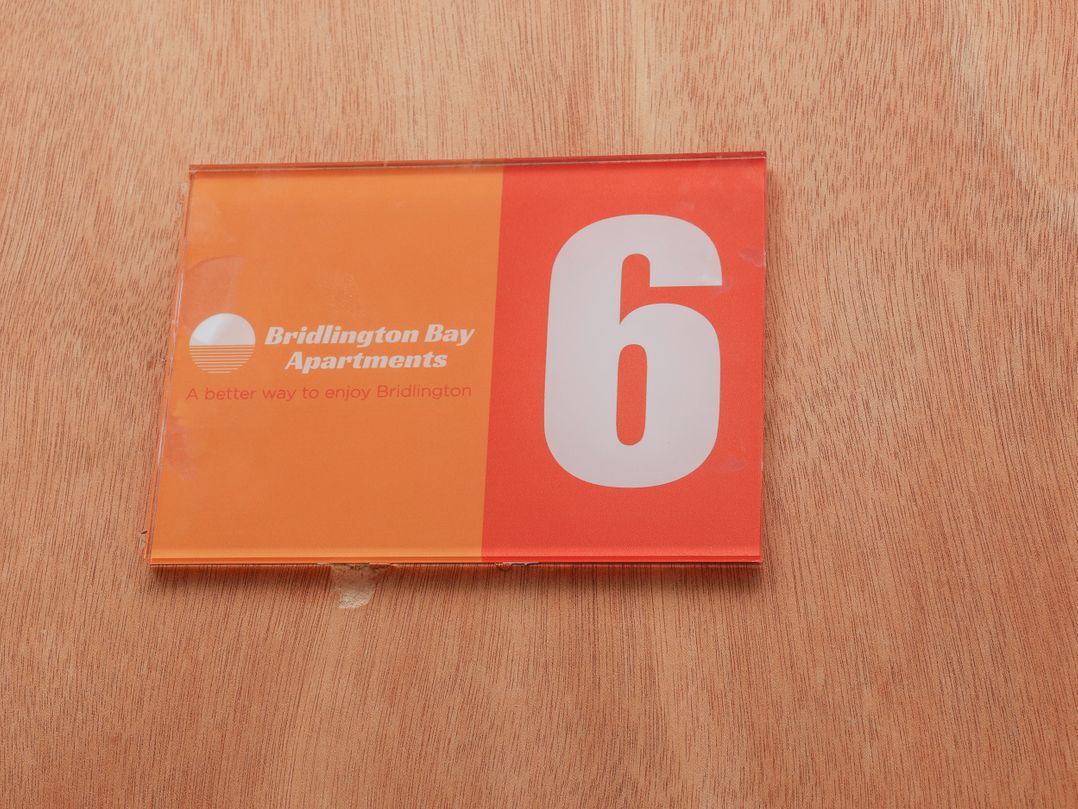 6 Seaview @ Bridlington Bay