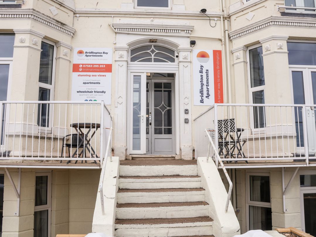 7 Seaview @ Bridlington Bay