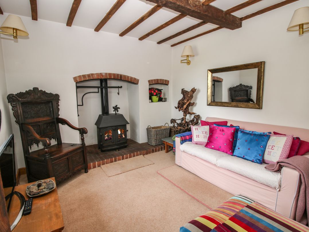 Lower Woodend Cottage