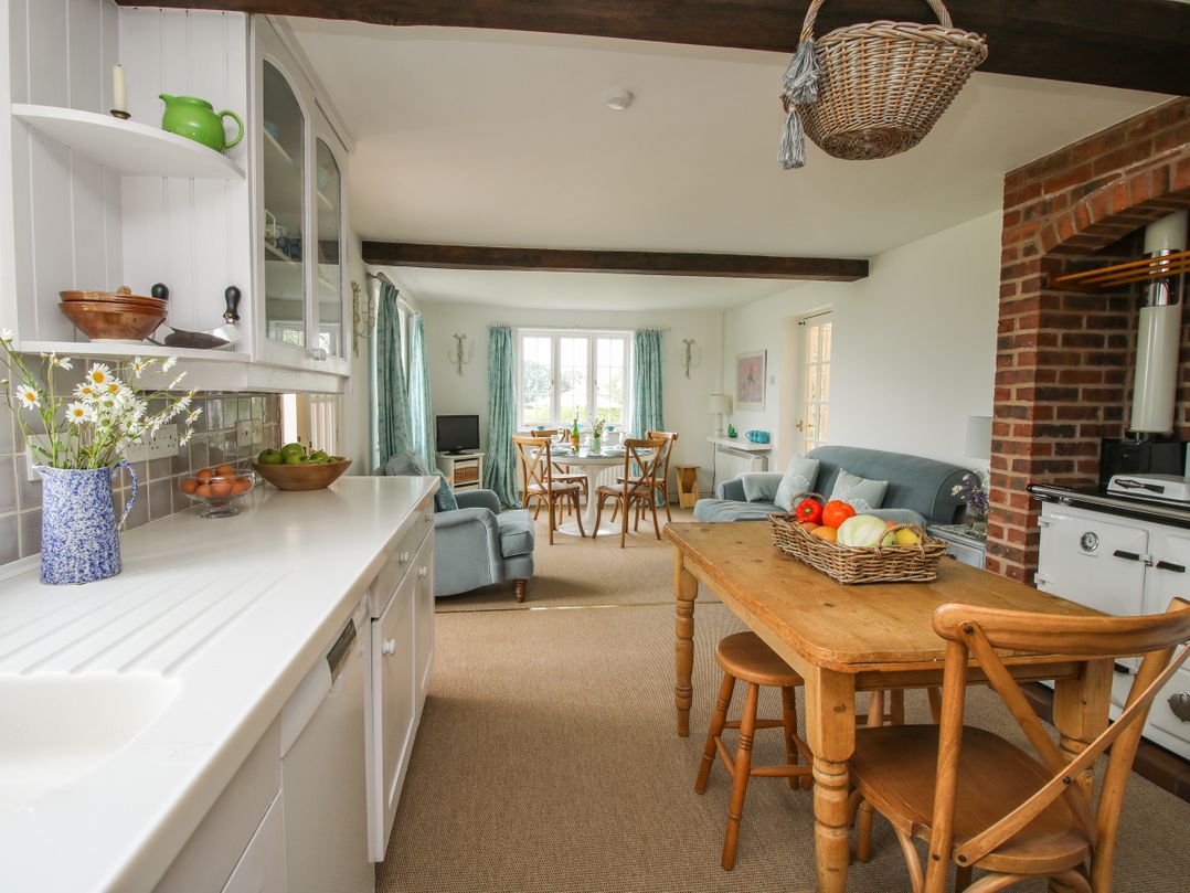 Lower Woodend Cottage