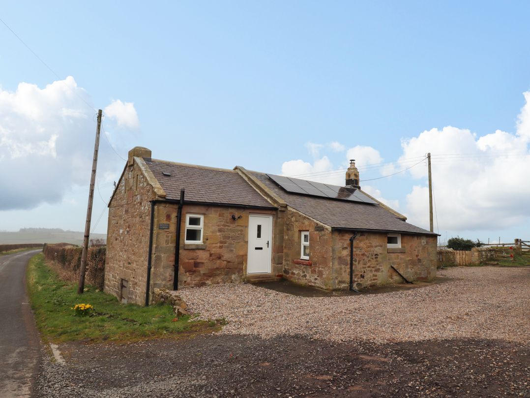 Henhill Lodge