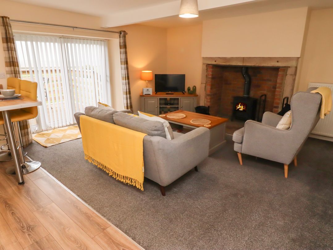 Henhill Lodge