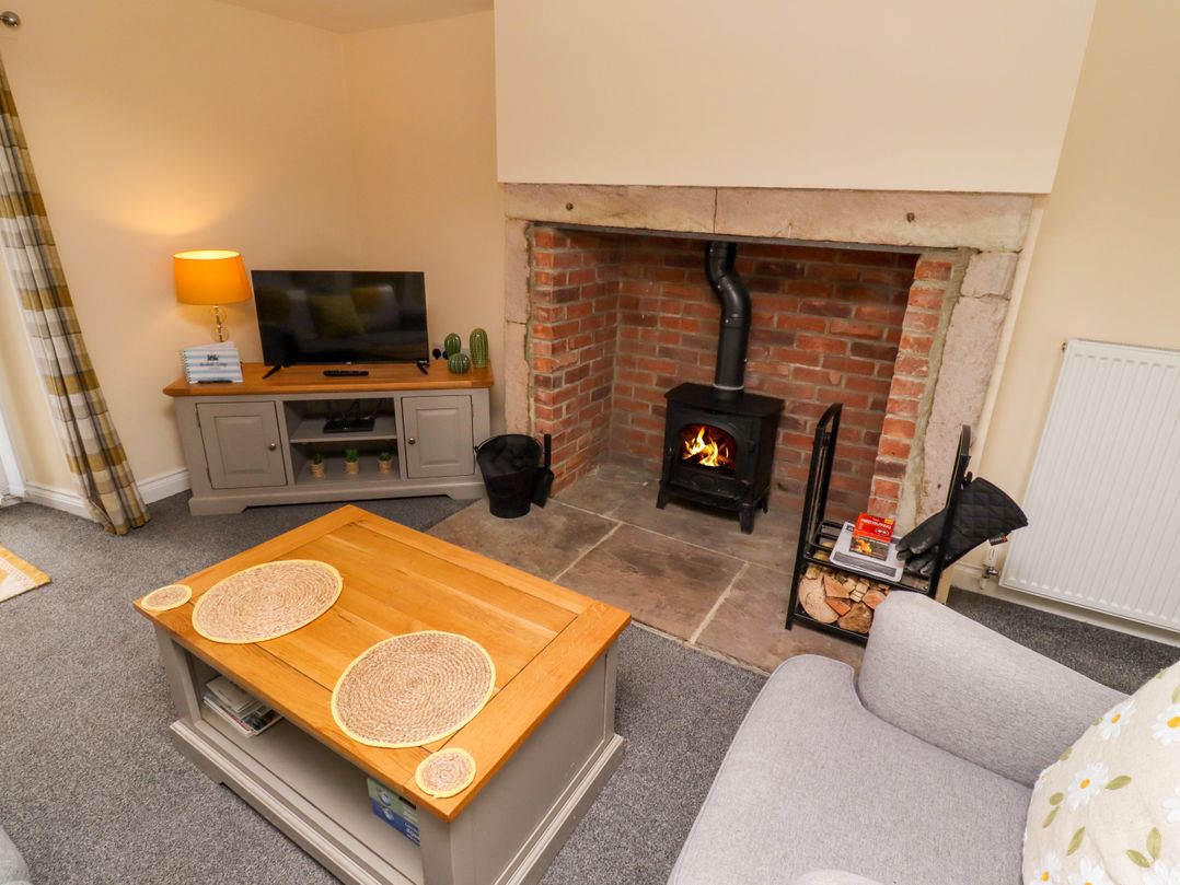 Henhill Lodge