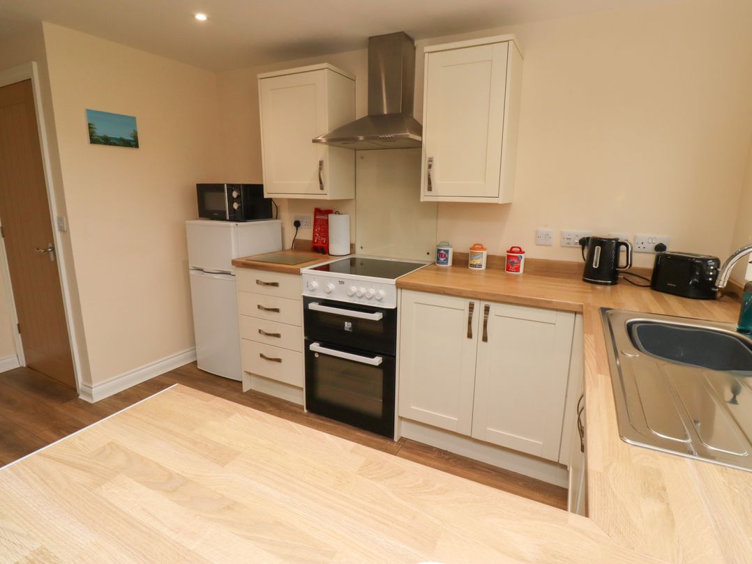 Henhill Lodge
