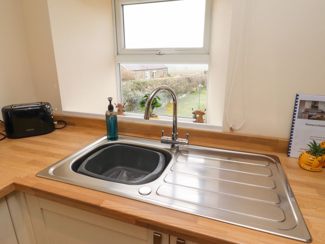 Henhill Lodge