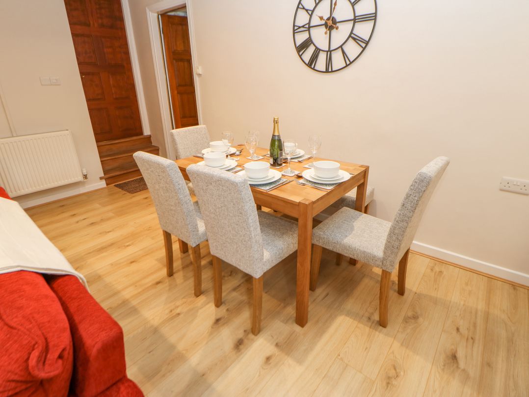 T'Other End Arkle Town House
