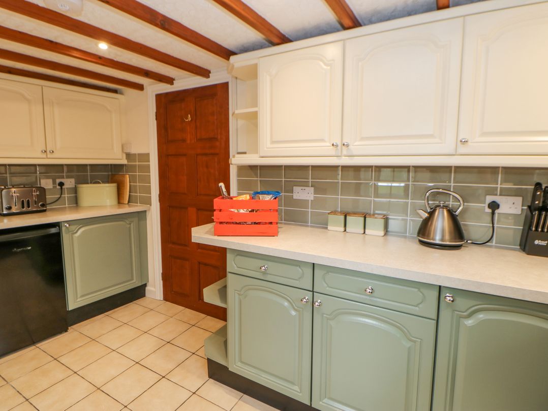 T'Other End Arkle Town House