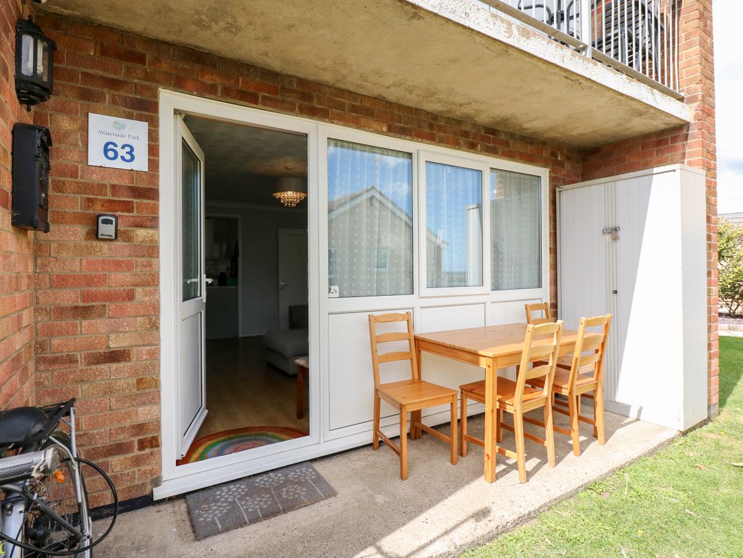 63 The Waterside Holiday Park