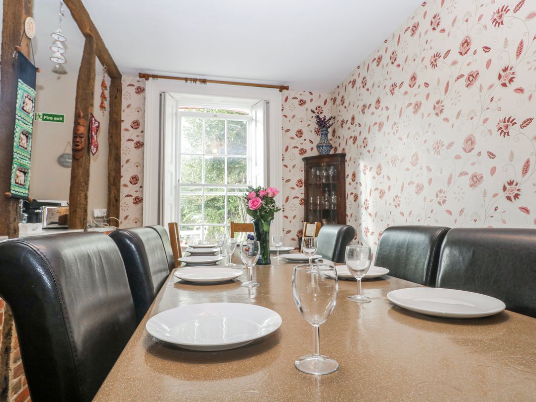 Chilton Manor House