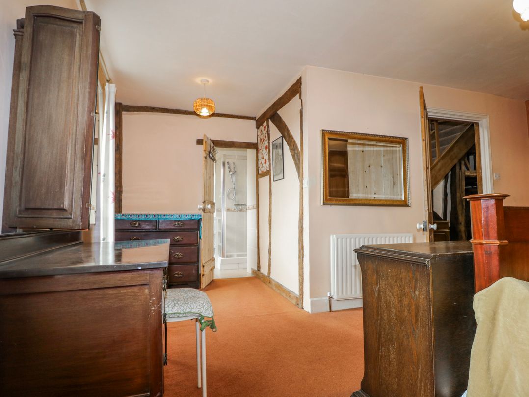Chilton Manor House