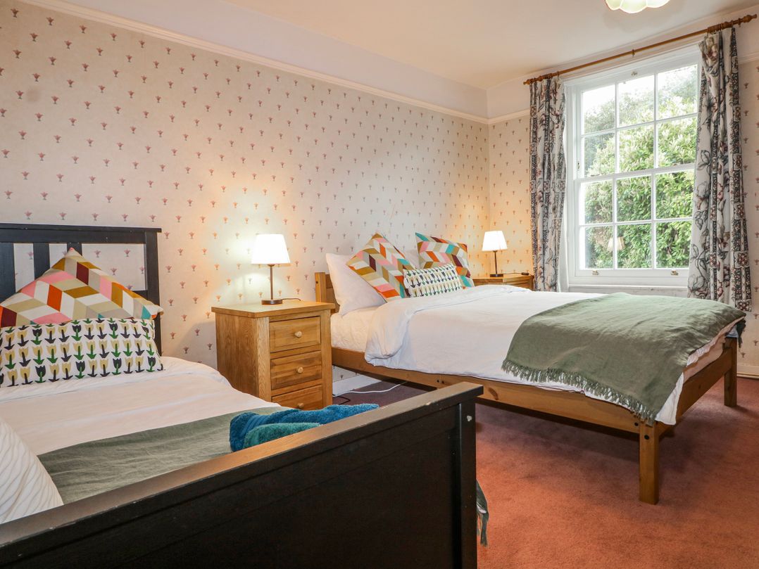 Chilton Manor House