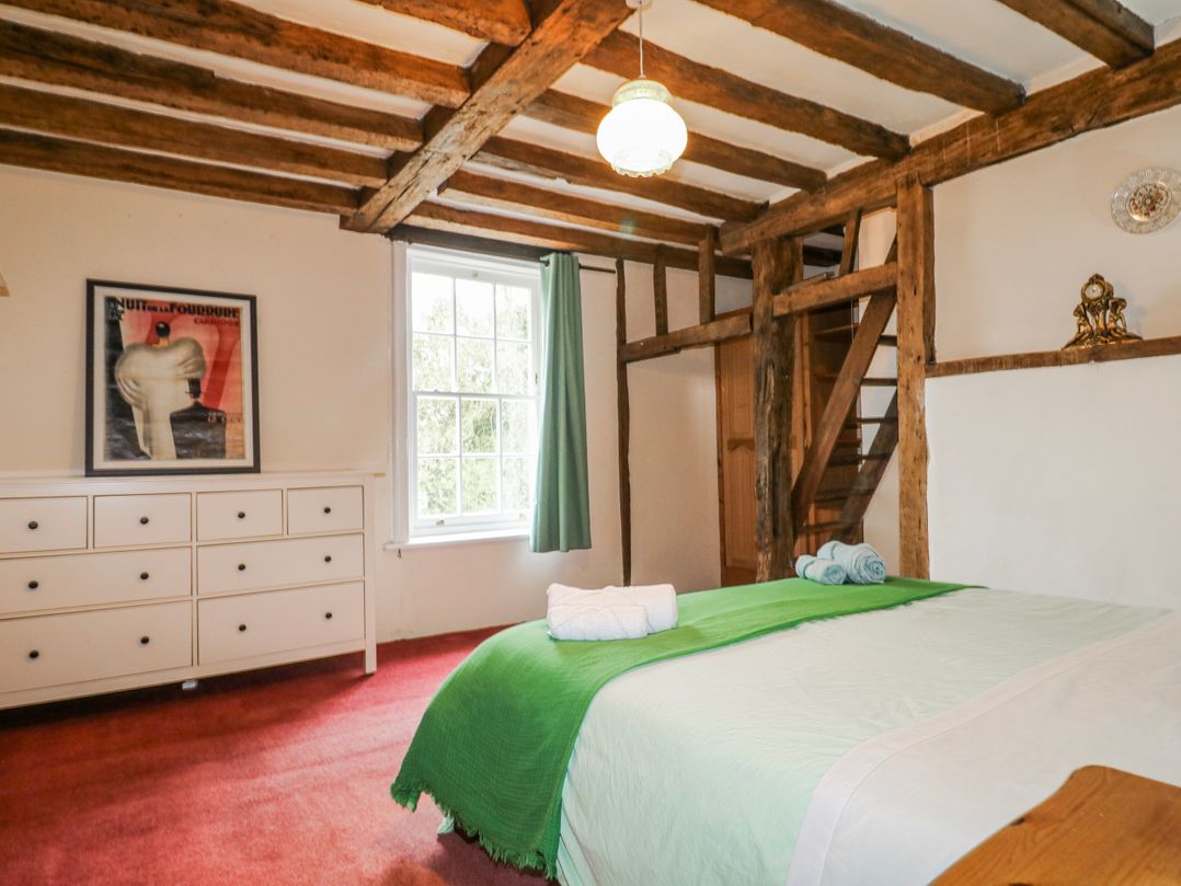 Chilton Manor House