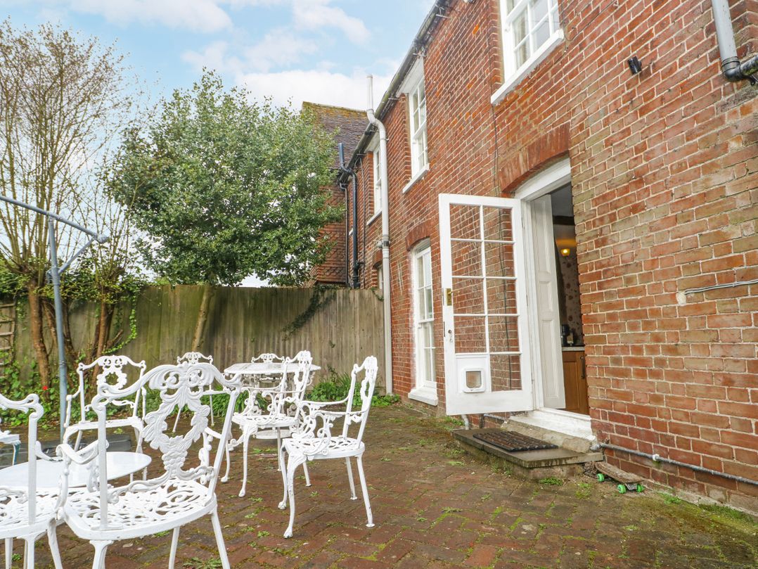 Chilton Manor House