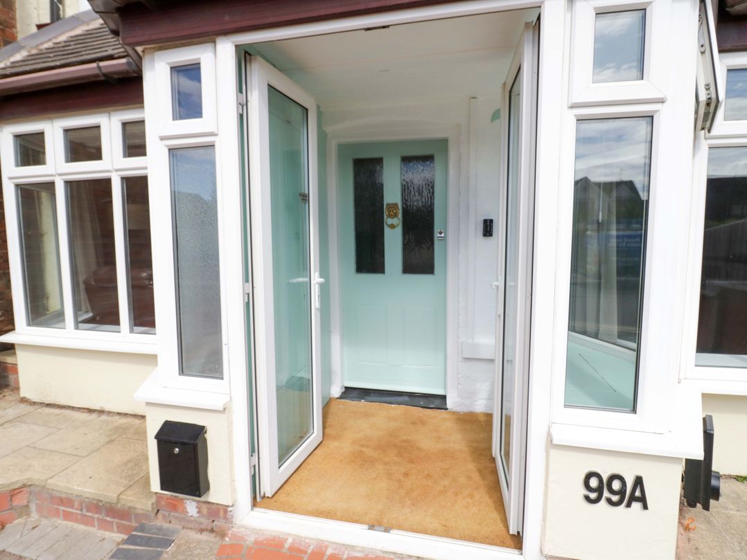 Cosy Cottage in Harvington