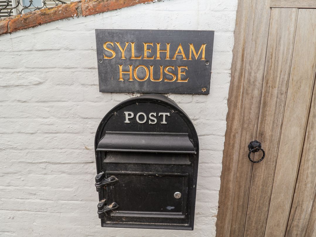 Syleham House