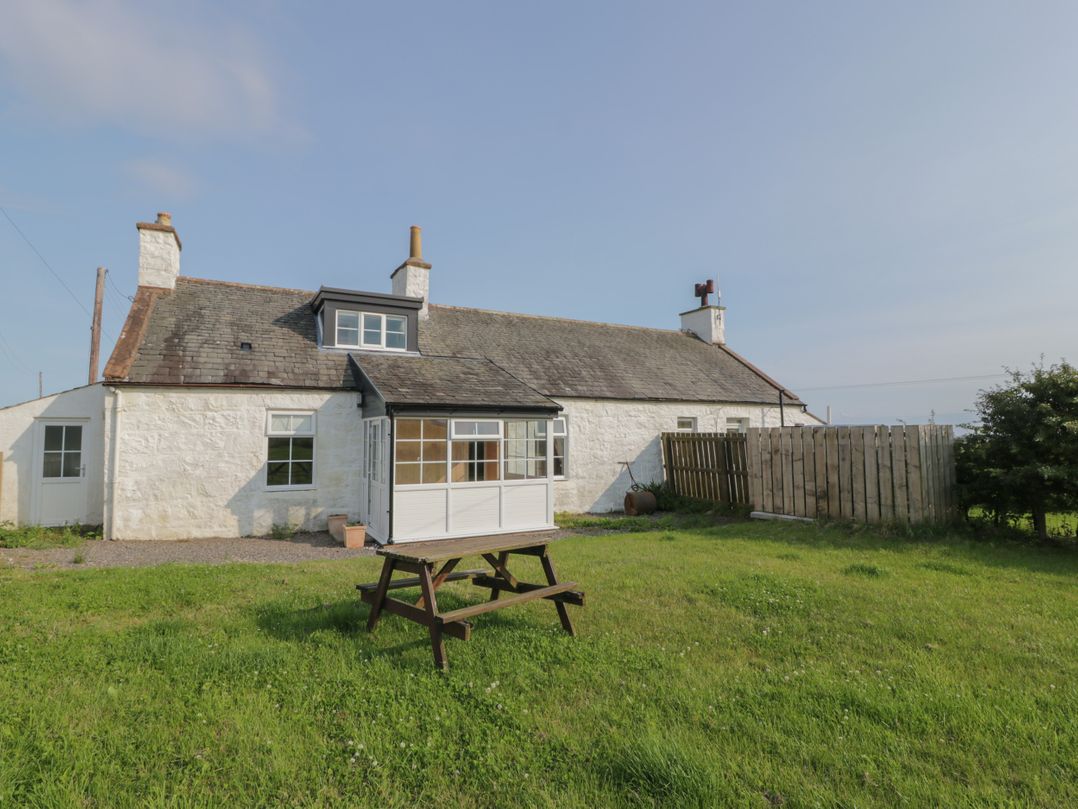Beachcomber's Cottage