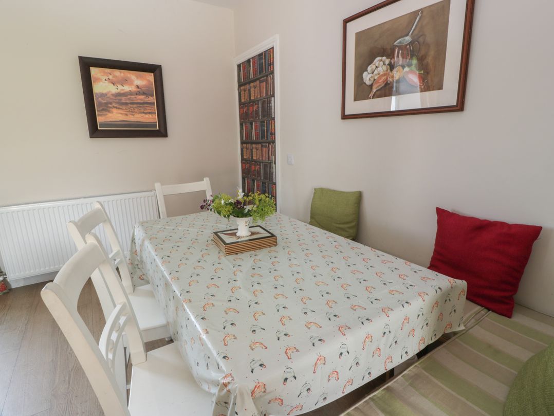Beachcomber's Cottage