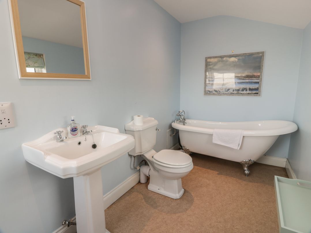 Beachcomber's Cottage
