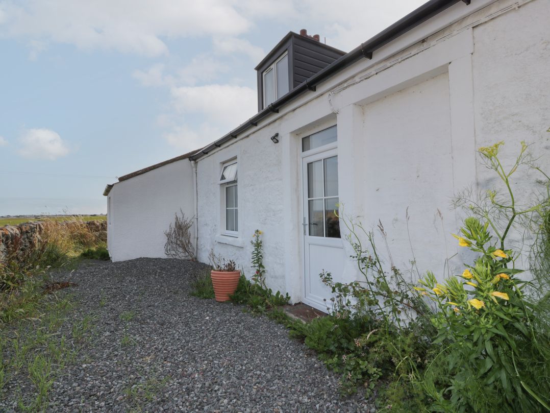Beachcomber's Cottage