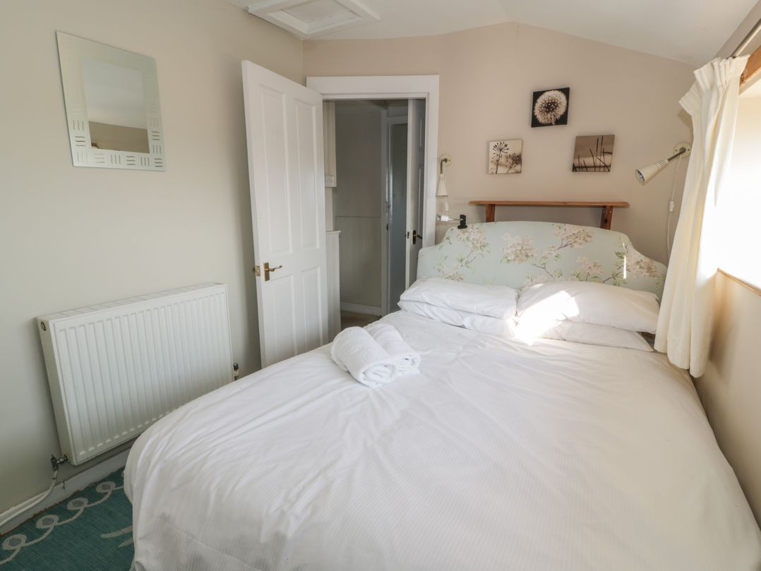 Beachcomber's Cottage