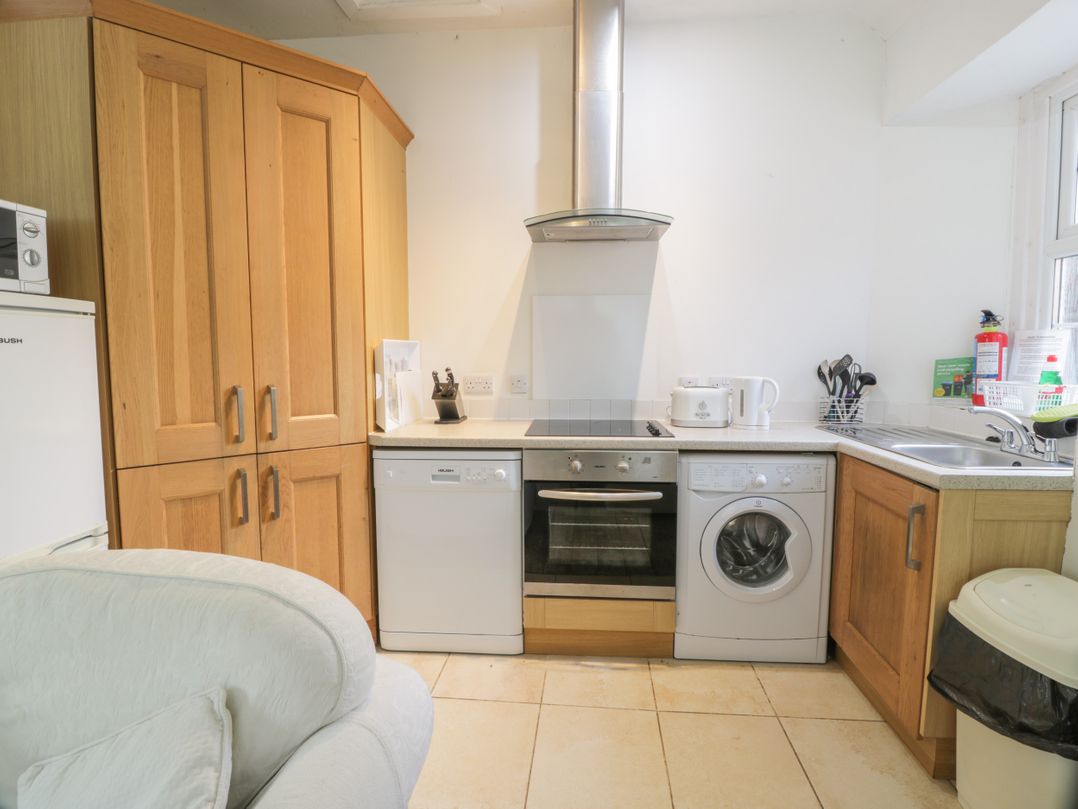 Little Dunbar Cottage