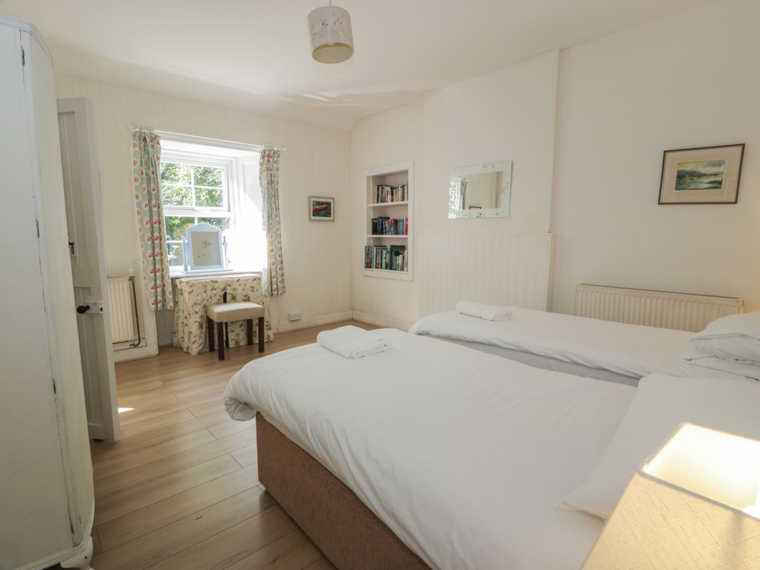 Little Dunbar Cottage