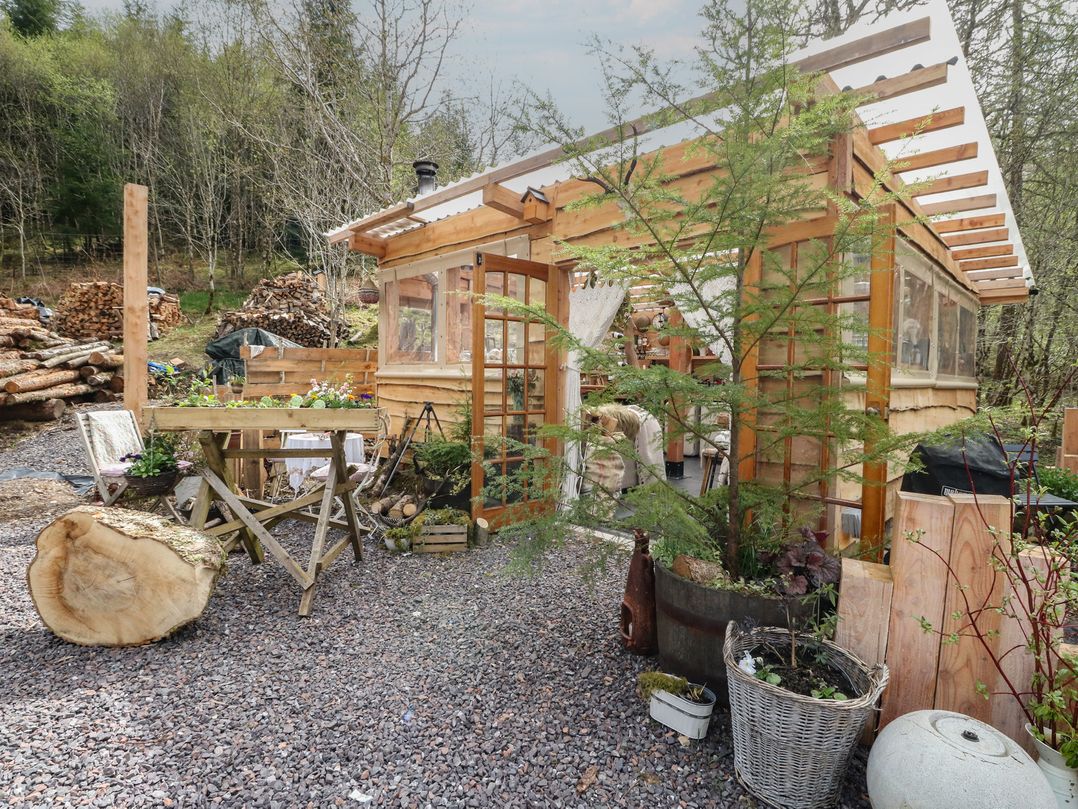 The Cottage In The Woods