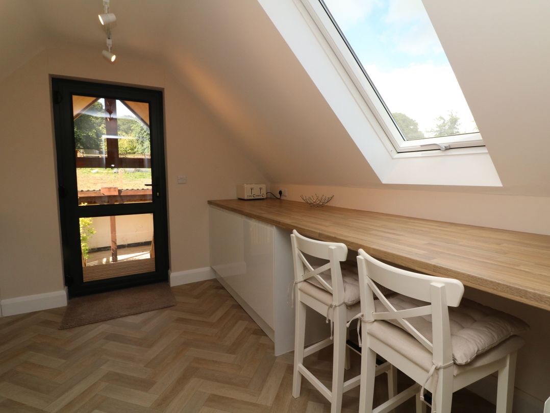 Spicery Barn Loft