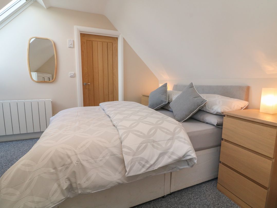 Spicery Barn Loft