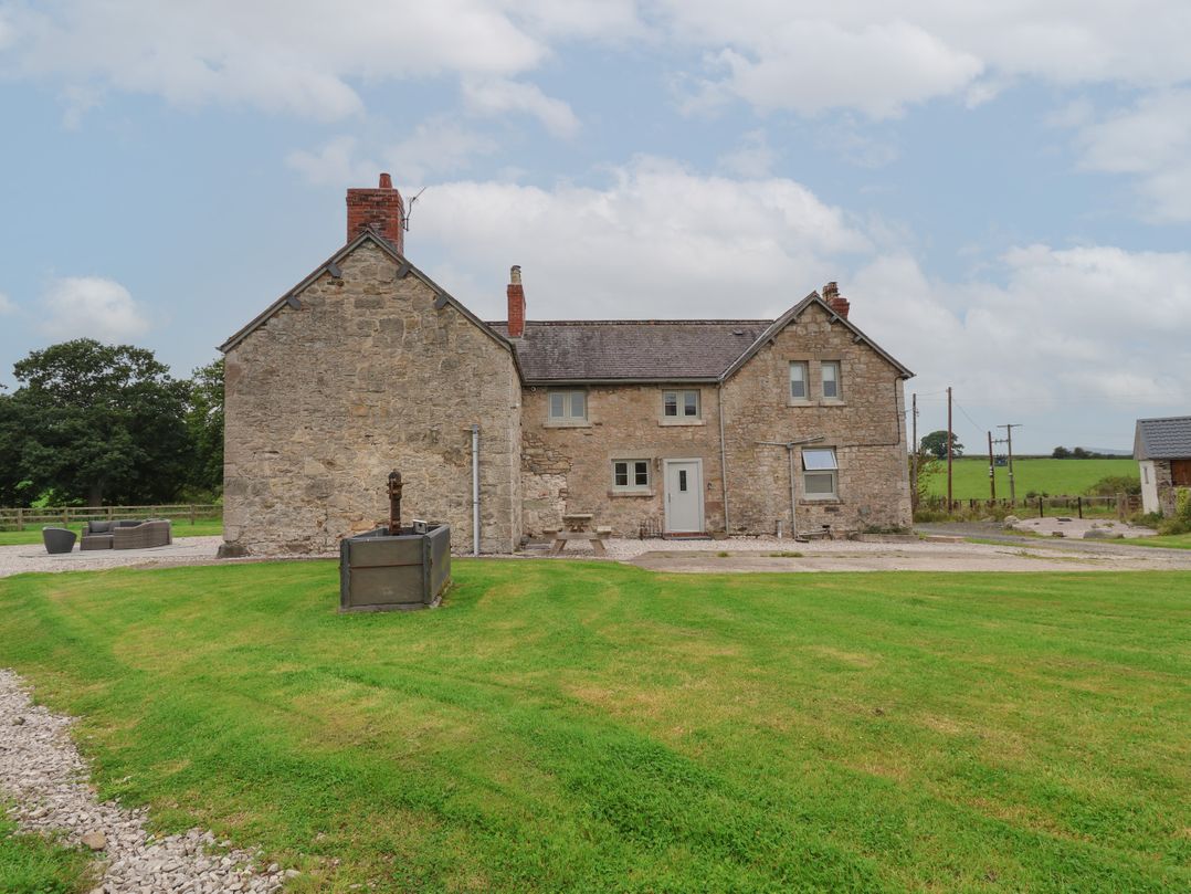 Segrwyd Uchaf