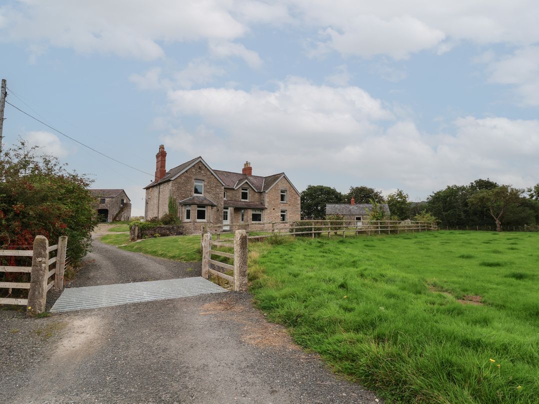 Segrwyd Uchaf