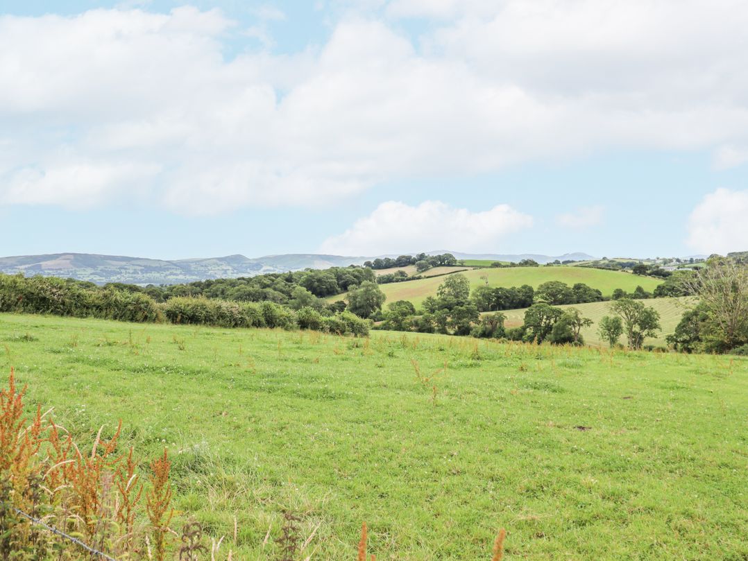 Segrwyd Uchaf