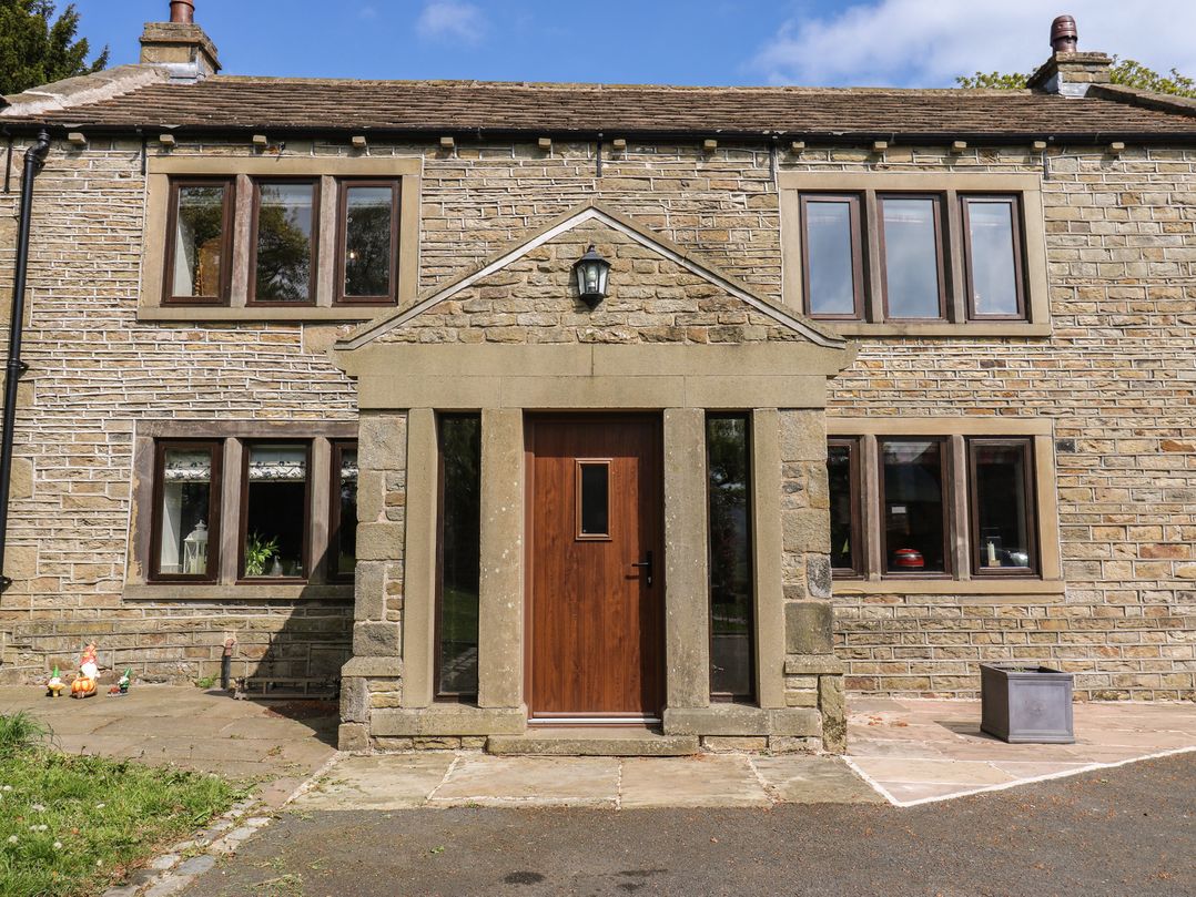 Stagwood House