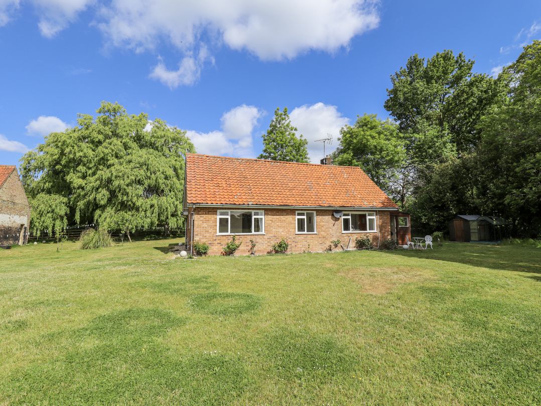 Lake View Cottage
