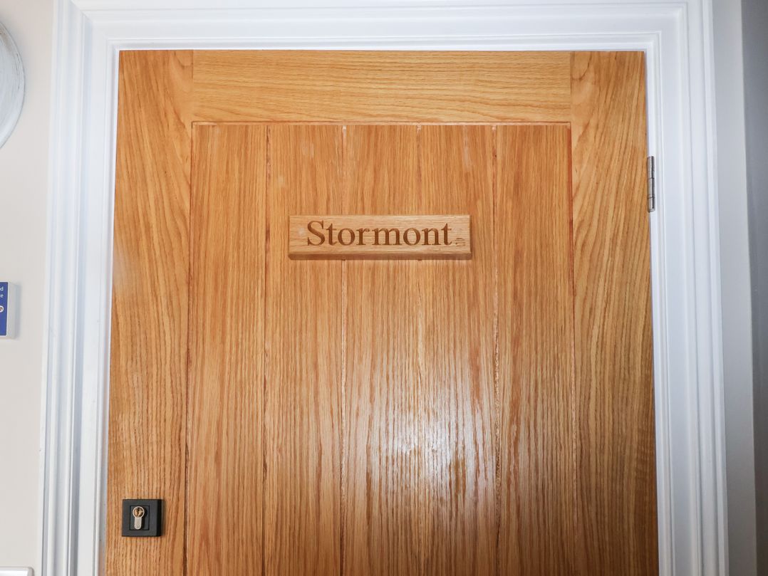 Stormont Hut