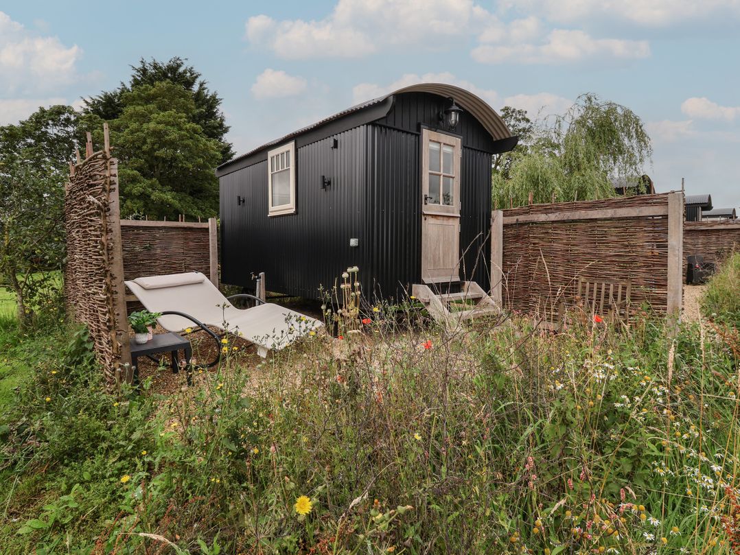Stormont Hut
