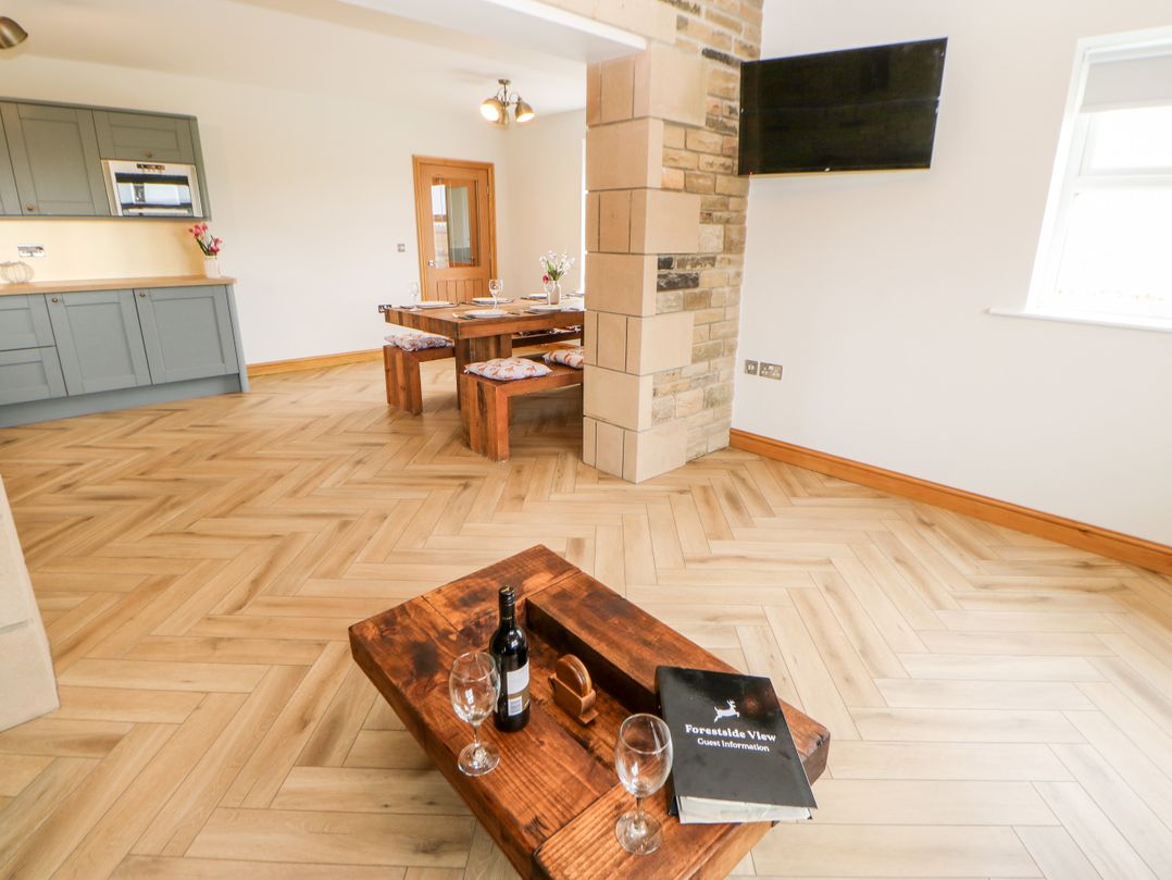 Forestside View