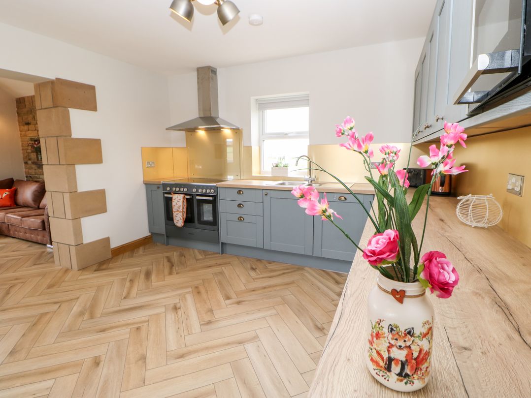 Forestside View