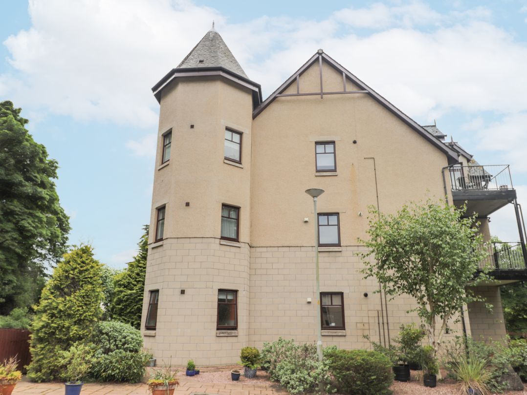 Rossie Lodge