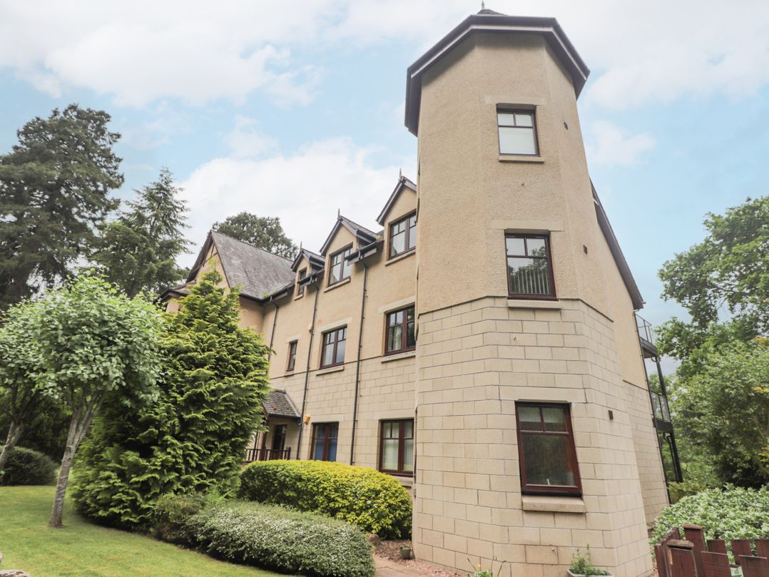 Rossie Lodge