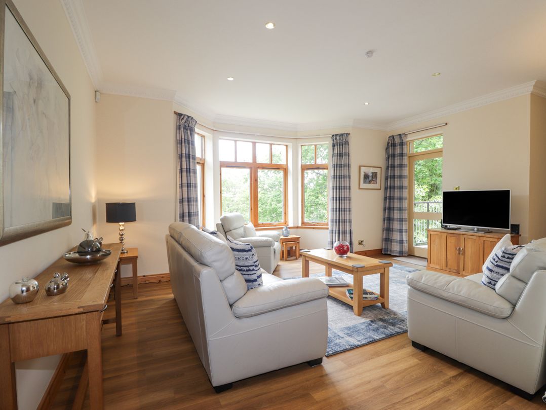 Rossie Lodge