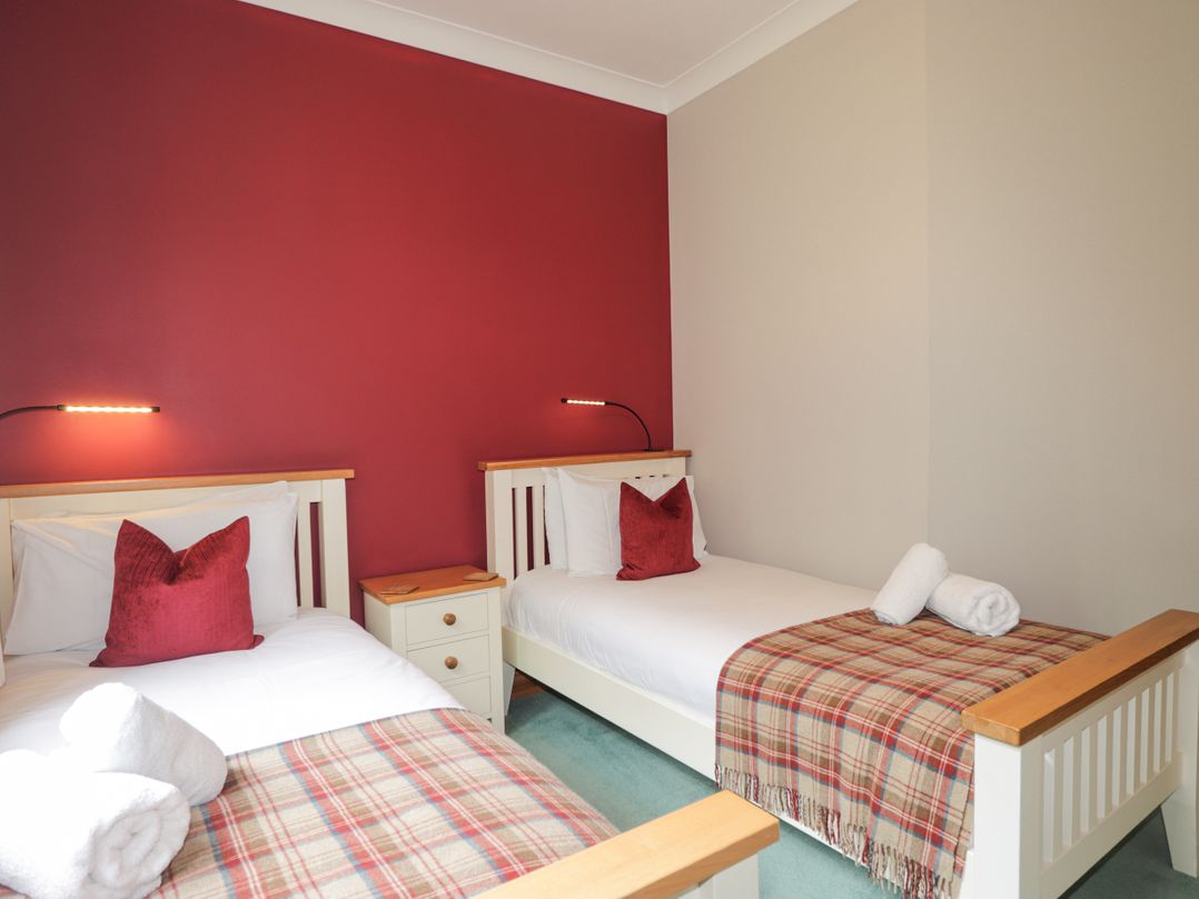 Rossie Lodge