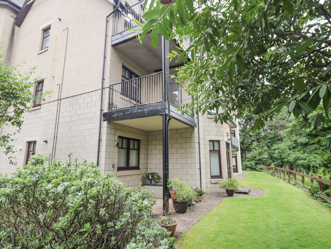 Rossie Lodge