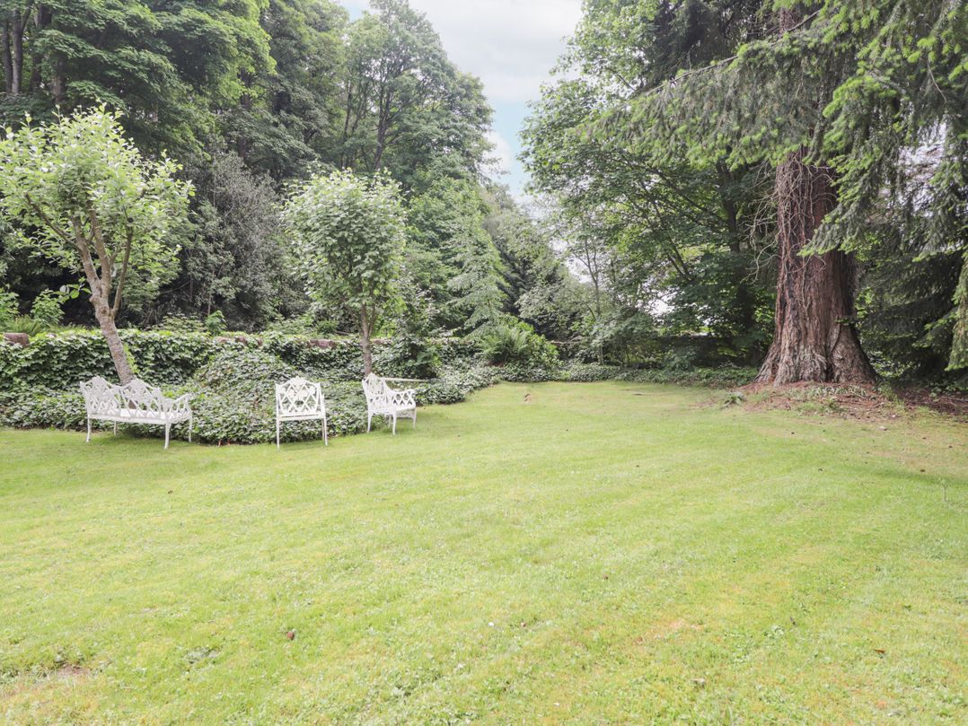 Rossie Lodge