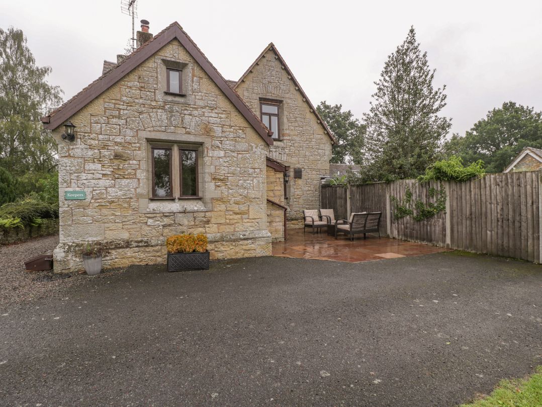 Keepers Cottage