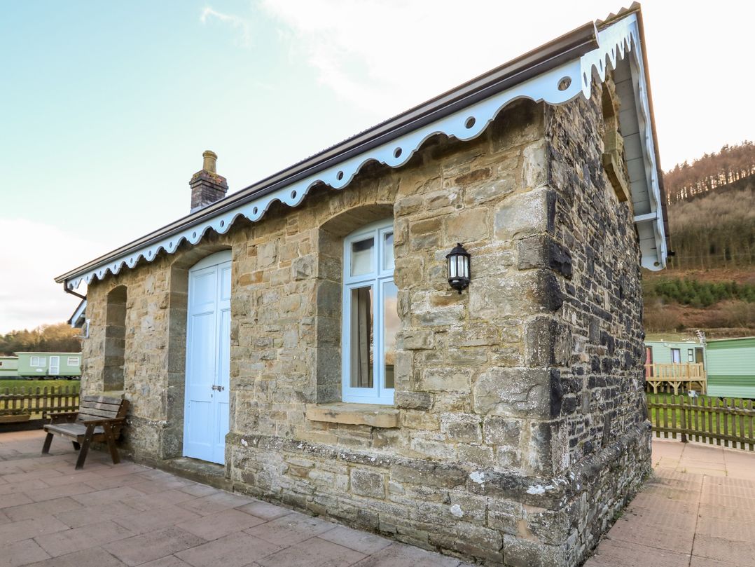 Railway Station Cottage
