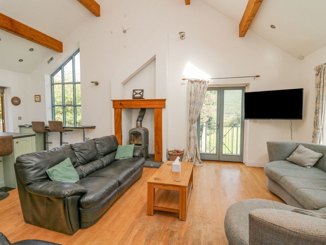 The Coach House at Plas Dolguog