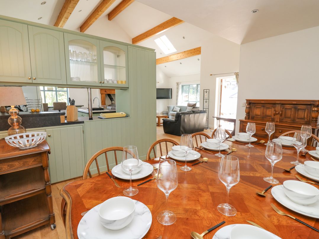The Coach House at Plas Dolguog